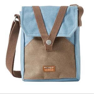 LL Bean Utility Crossbody